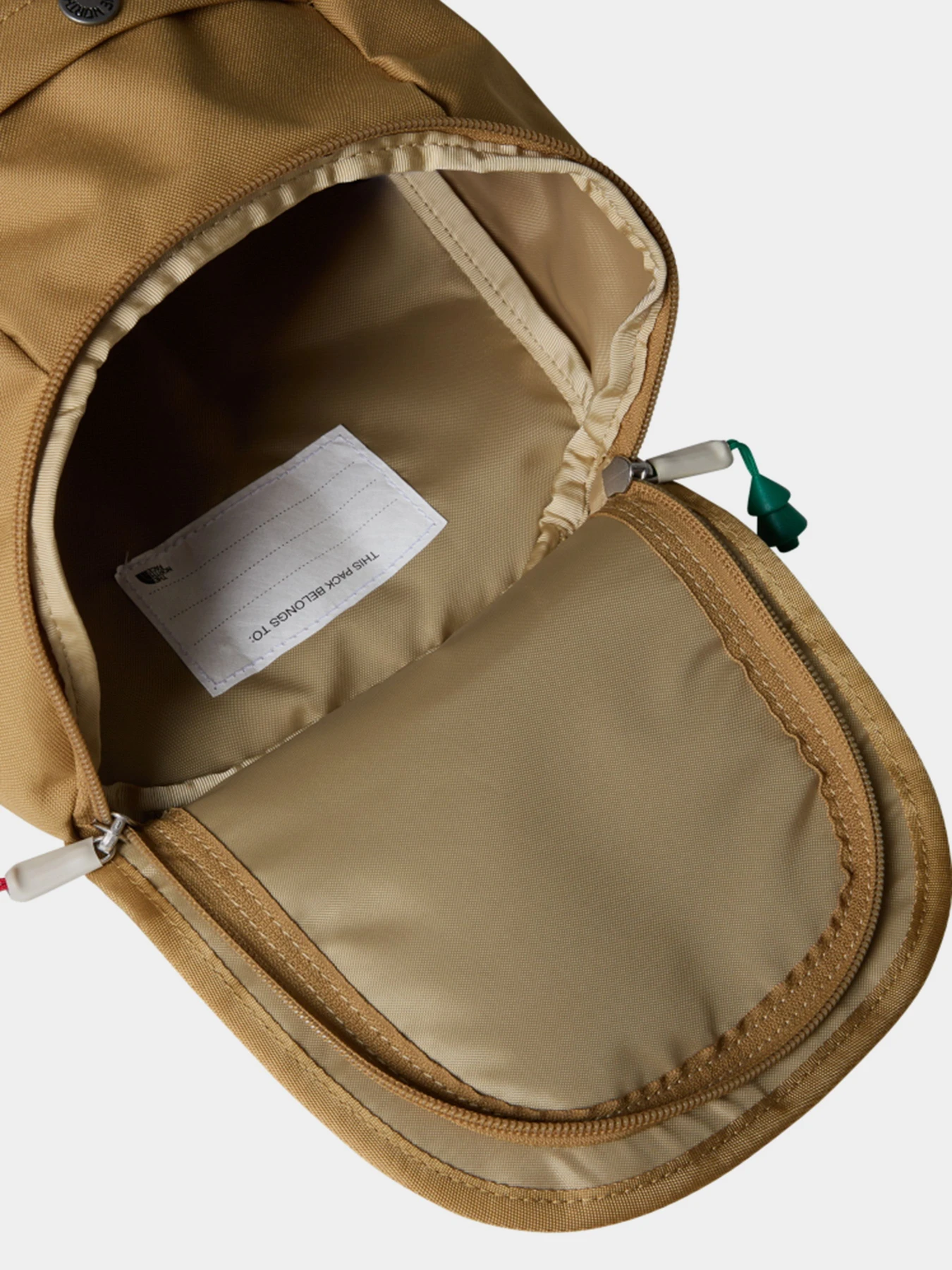 Рюкзаки The North Face Y MINI EXPLORER модель NF0A52VWBQ81 Фото