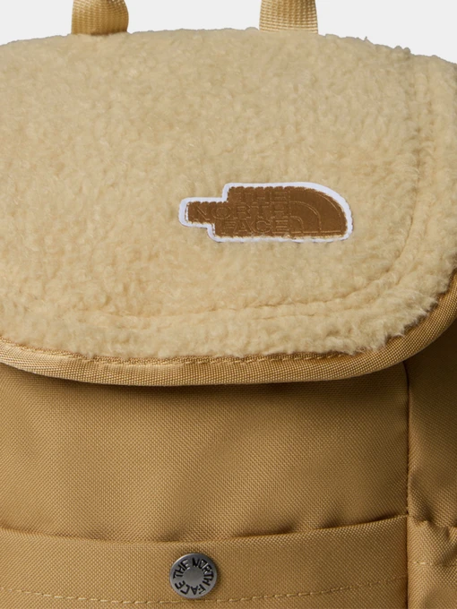 The North Face Y MINI EXPLORER Повсякденний рюкзак колір бежевий фото 3
