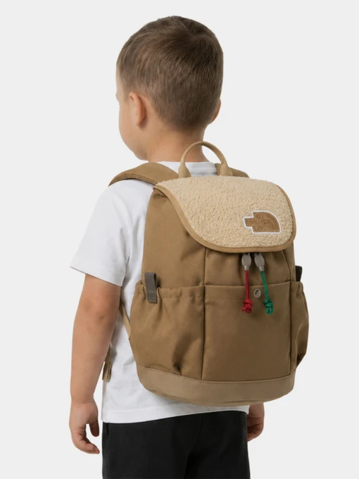 Рюкзаки The North Face Y MINI EXPLORER модель NF0A52VWBQ81 Фото