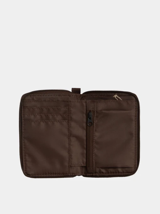 The North Face BASE CAMP VOYAGER WALLET Гаманець колір коричневий фото 2