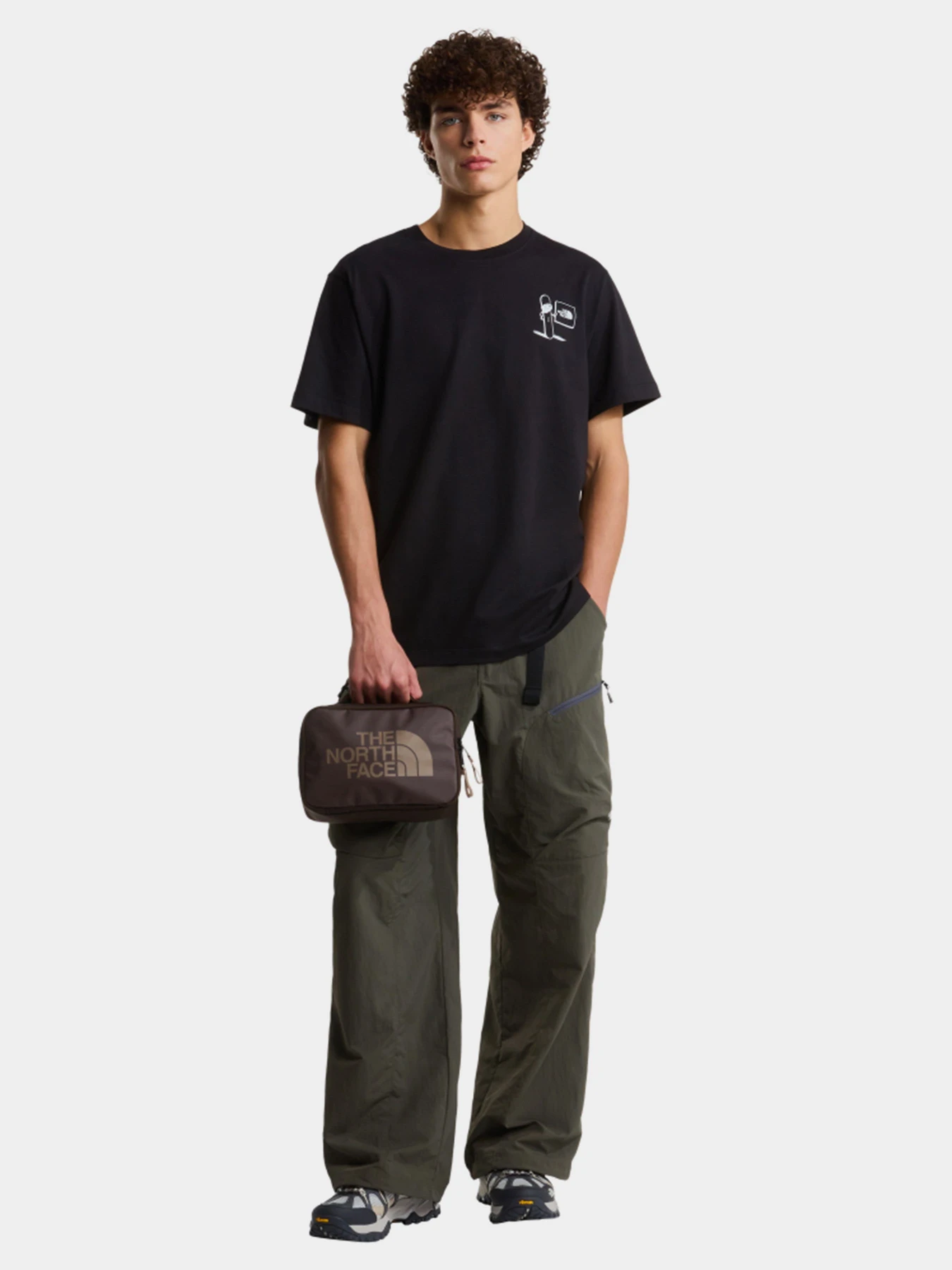 Сумки The North Face BASE CAMP VOYAGER TOILETRY KIT модель NF0A81BLTGV1 Сумки The North Face BASE CAMP VOYAGER TOILETRY KIT модель NF0A81BLTGV1 Фото