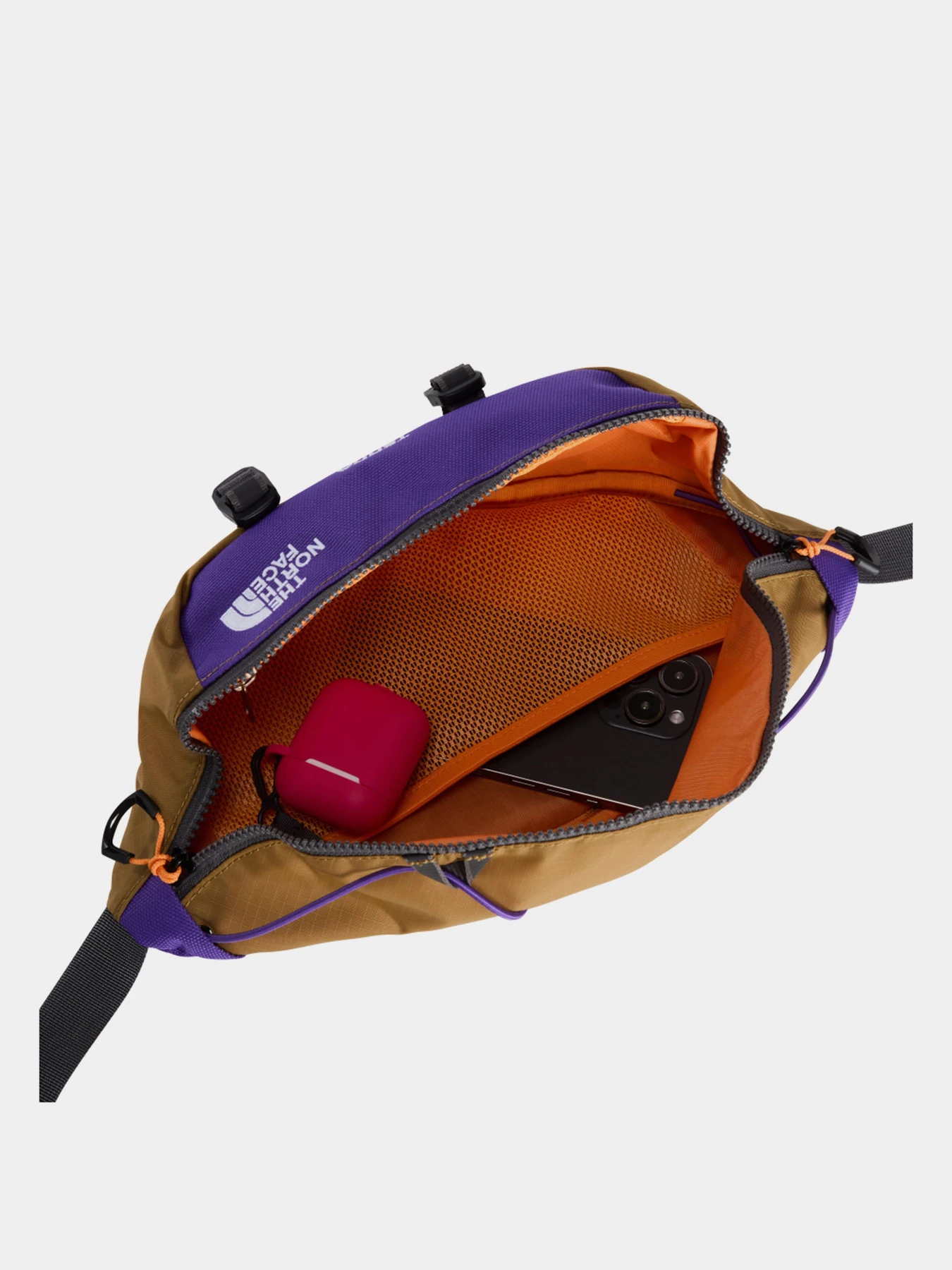Сумки The North Face TERRA LUMBAR 3L модель NF0A81EO0XT1 Сумки The North Face TERRA LUMBAR 3L модель NF0A81EO0XT1 Фото