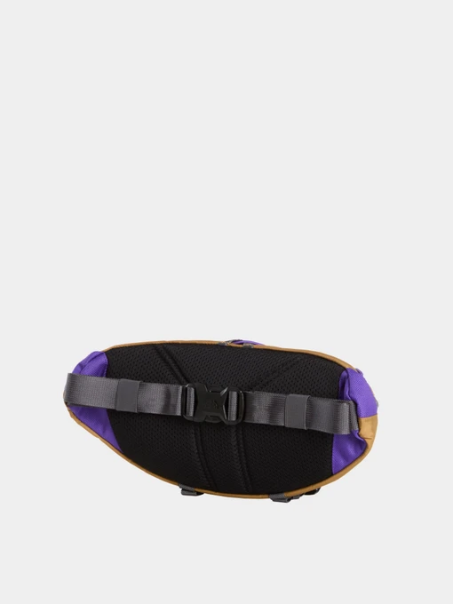 The North Face TERRA LUMBAR 3L Поясна сумка колір коричневий фото 2