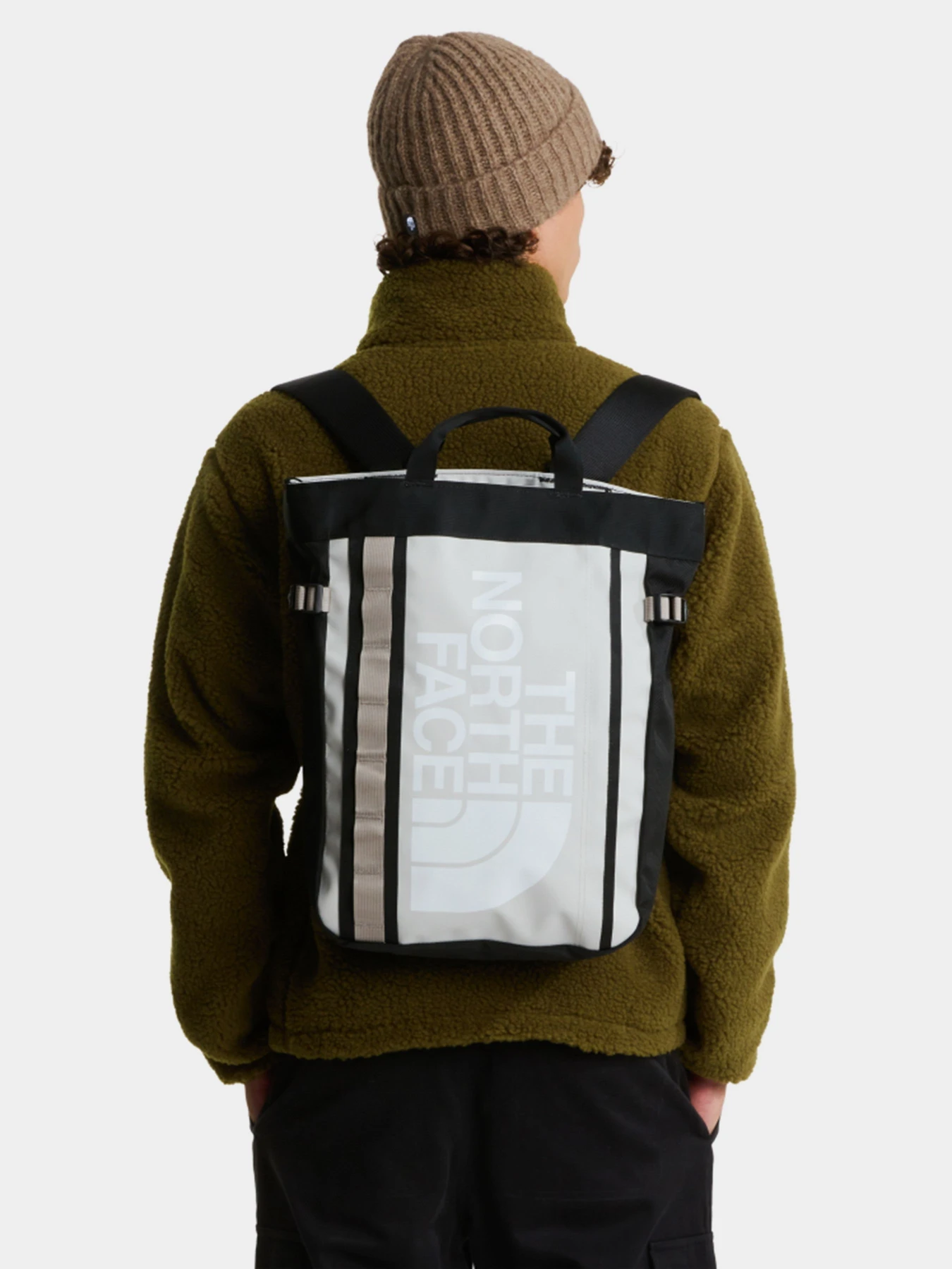 Рюкзаки The North Face BASE CAMP TOTE PACK модель NF0A8BK7XA71 Рюкзаки The North Face BASE CAMP TOTE PACK модель NF0A8BK7XA71 Фото