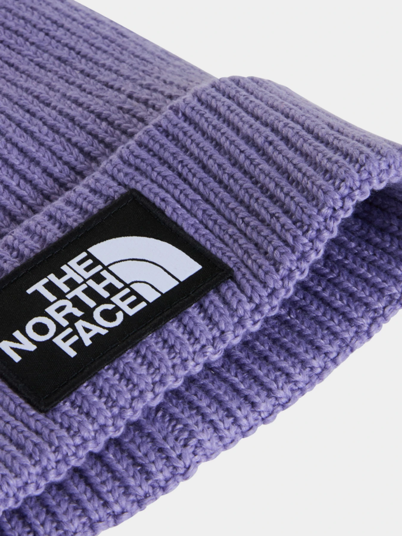 Шапки и кепки The North Face KIDS TNF LOGO BOX CUFFED BEANI модель NF0A8CGUNNK1 Фото