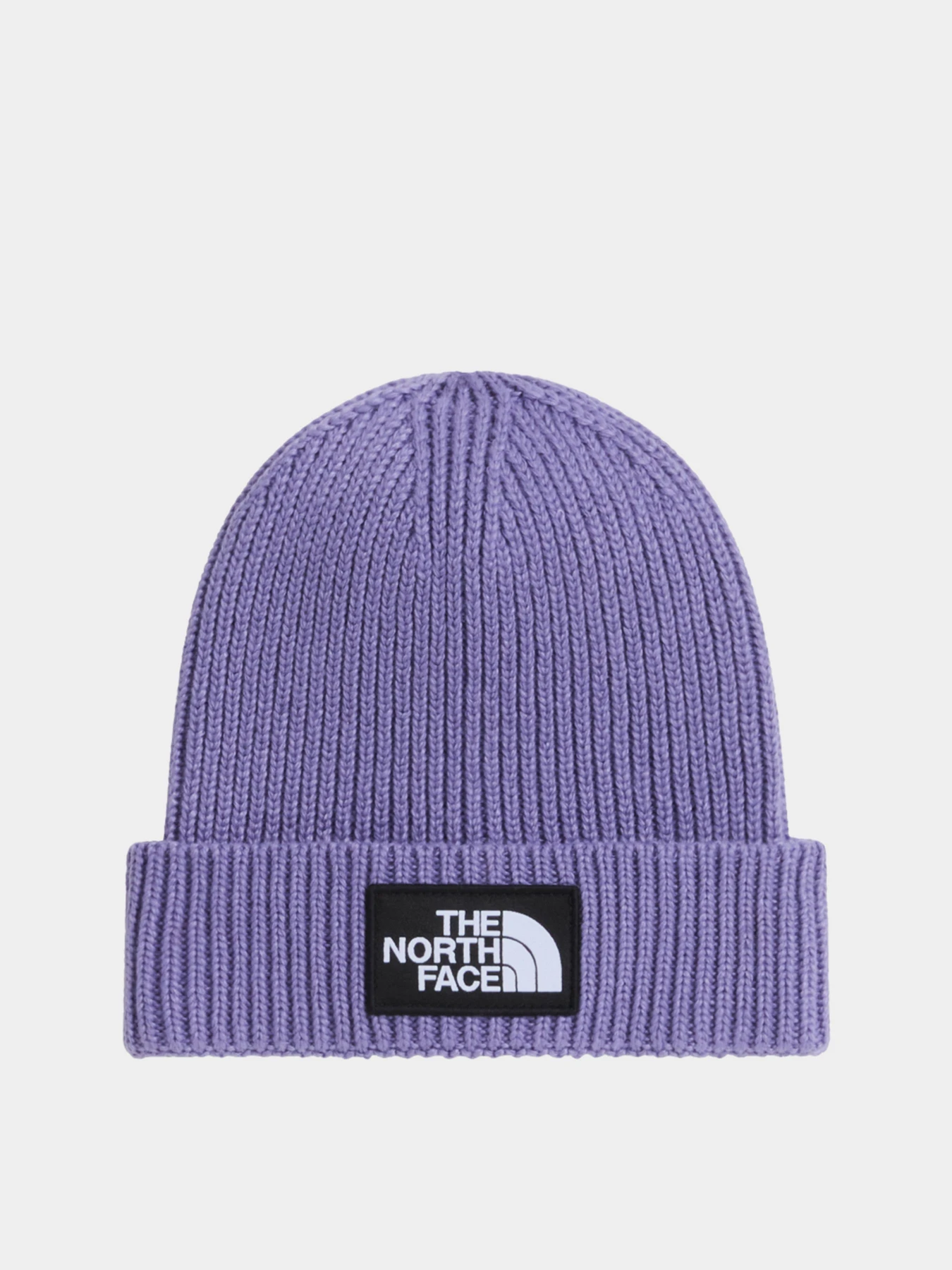 Шапки и кепки The North Face KIDS TNF LOGO BOX CUFFED BEANI модель NF0A8CGUNNK1 Фото