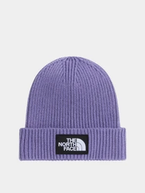 Шапки и кепки The North Face KIDS TNF LOGO BOX CUFFED BEANI модель NF0A8CGUNNK1 Фото