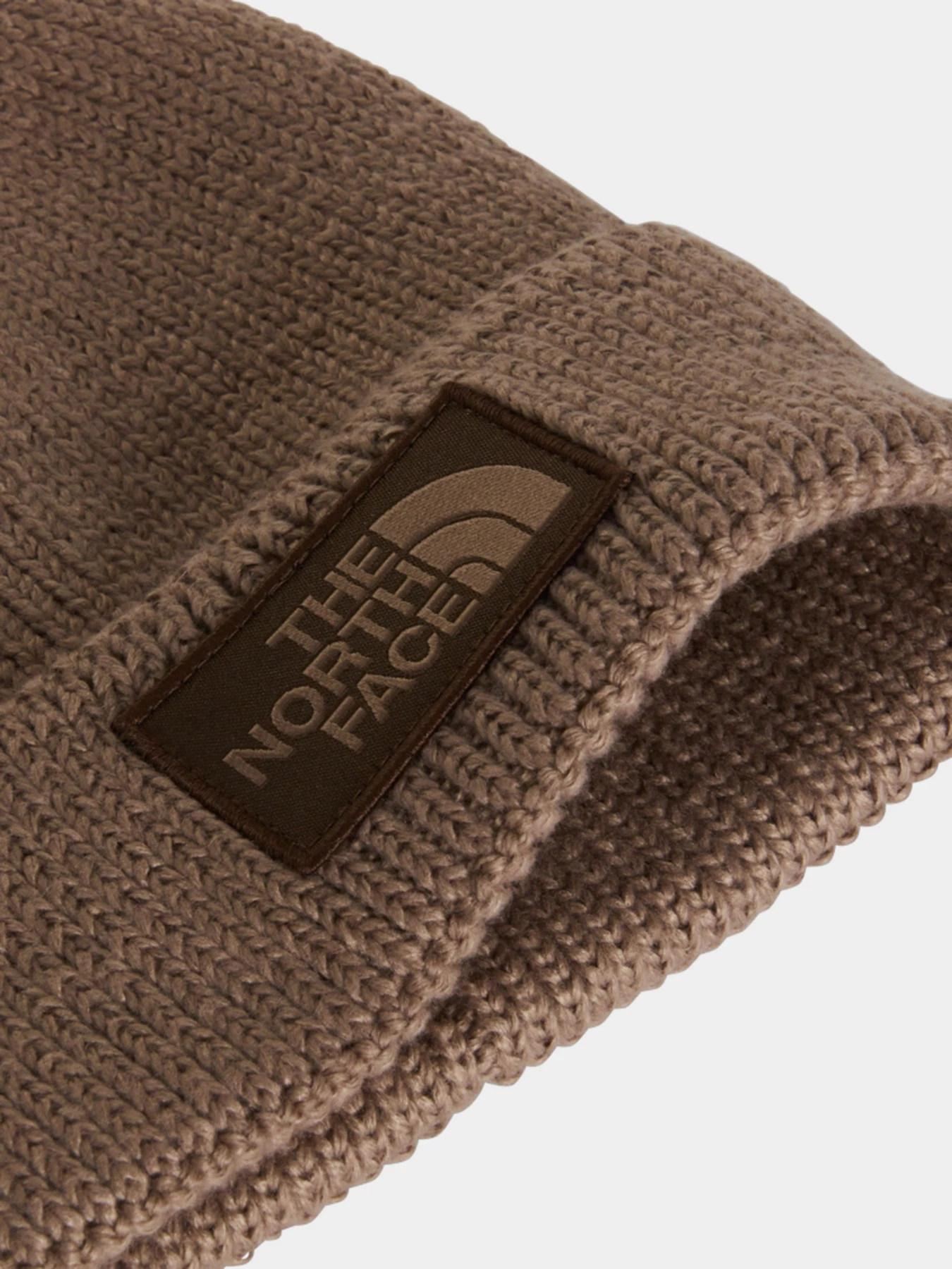 Шапки и кепки The North Face TNF LOGO BOX CUFFED BEANIE модель NF0A8CHE2H91 Фото