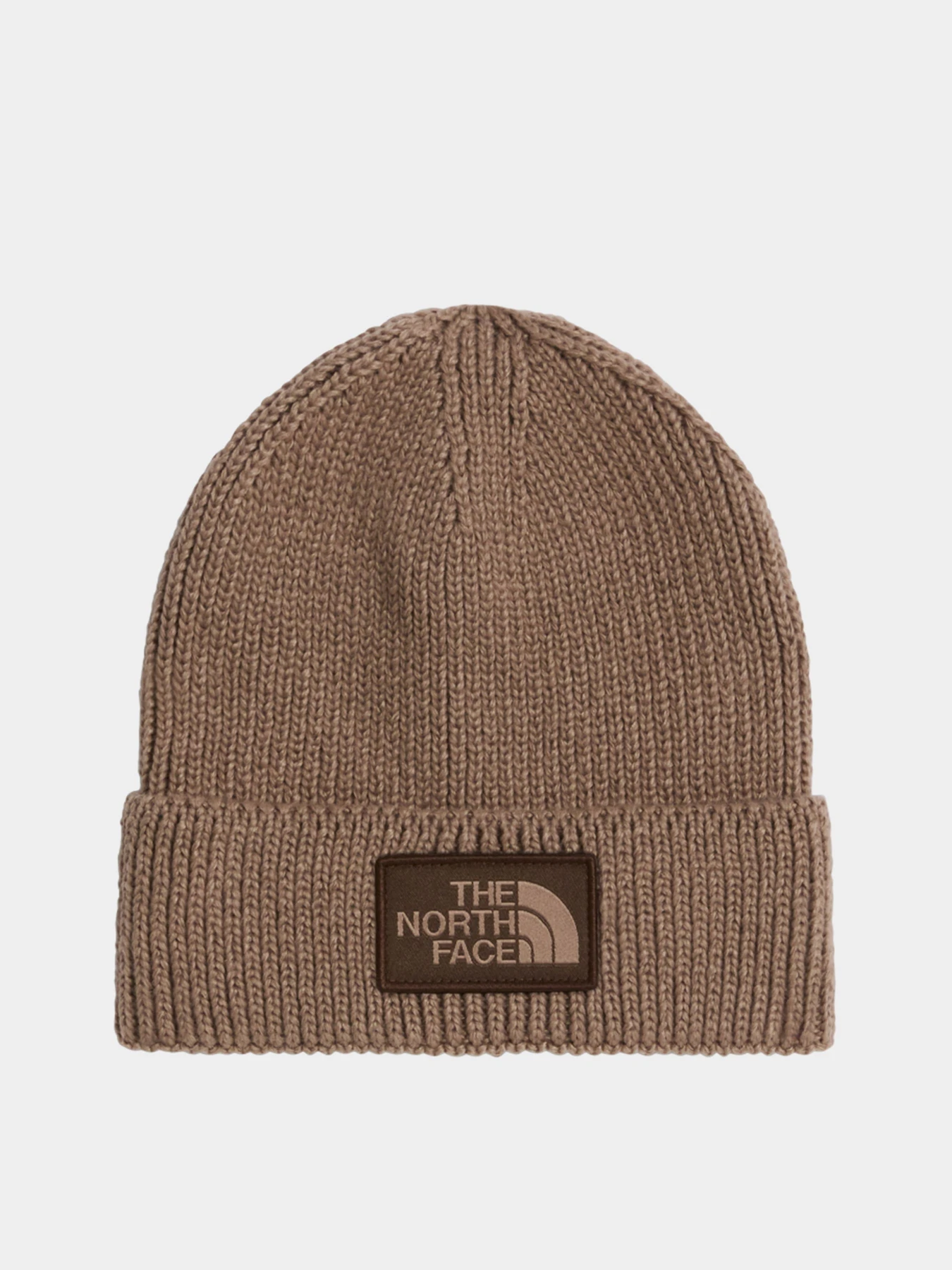Шапки и кепки The North Face TNF LOGO BOX CUFFED BEANIE модель NF0A8CHE2H91 Фото
