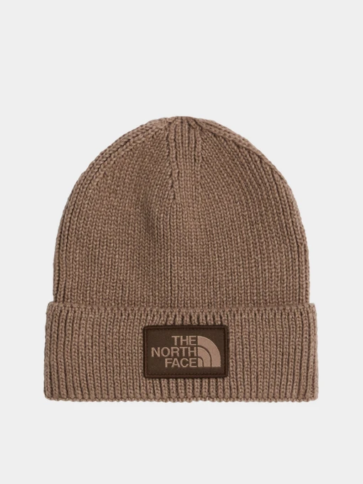 Шапки та кепки The North Face TNF LOGO BOX CUFFED BEANIE модель NF0A8CHE2H91 Фото