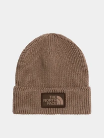 Шапки и кепки The North Face TNF LOGO BOX CUFFED BEANIE модель NF0A8CHE2H91 Фото