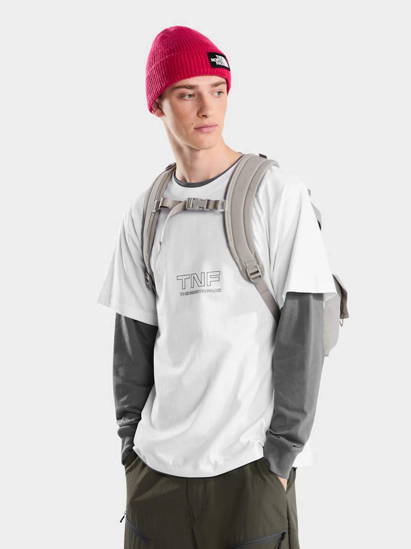 Рюкзаки The North Face GLEN CANYON RUCKSACK модель NF0A8EER2MB1 Фото