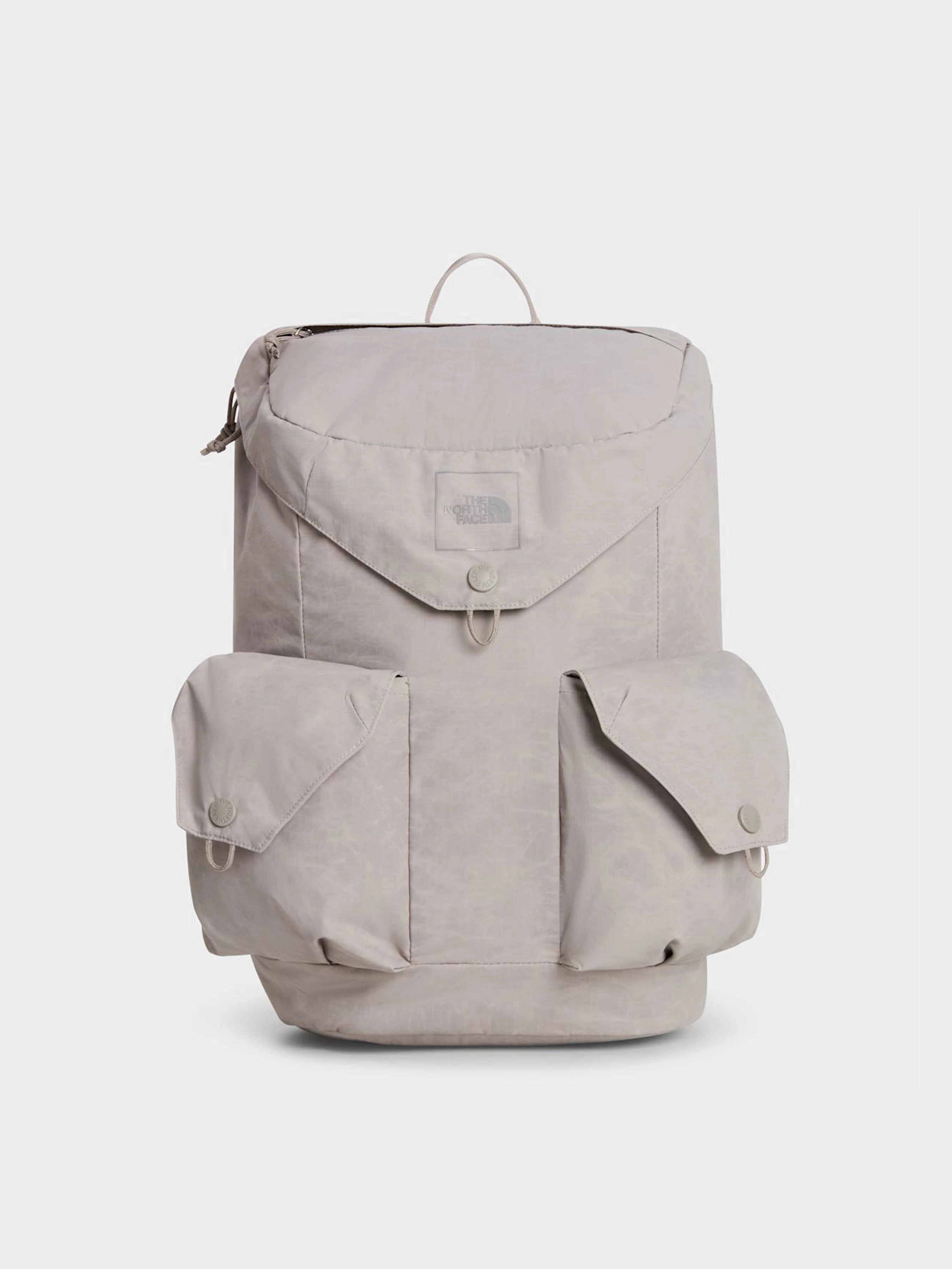 The North Face GLEN CANYON RUCKSACK Повсякденний рюкзак колір сірий