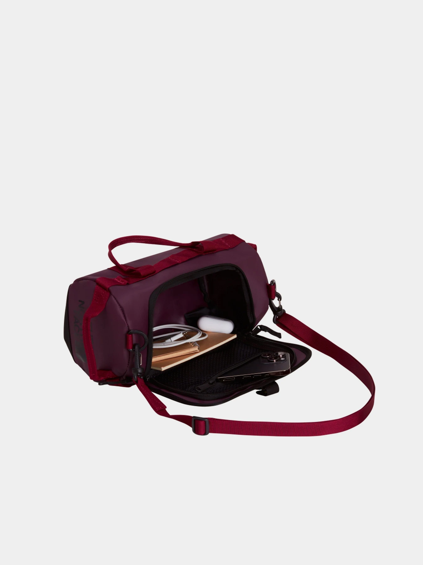 Сумки The North Face BASE CAMP DUFFEL SHOULDER BAG модель NF0A8GJ8ZQ51 Фото