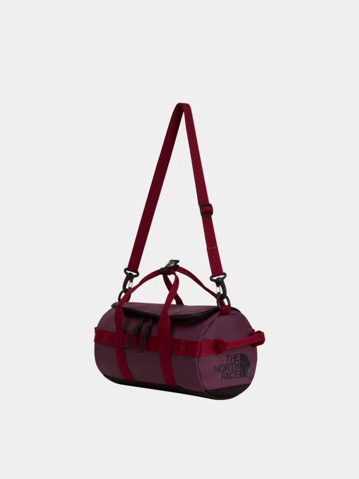The North Face BASE CAMP DUFFEL SHOULDER BAG Крос-боді колір фіолетовий фото 3