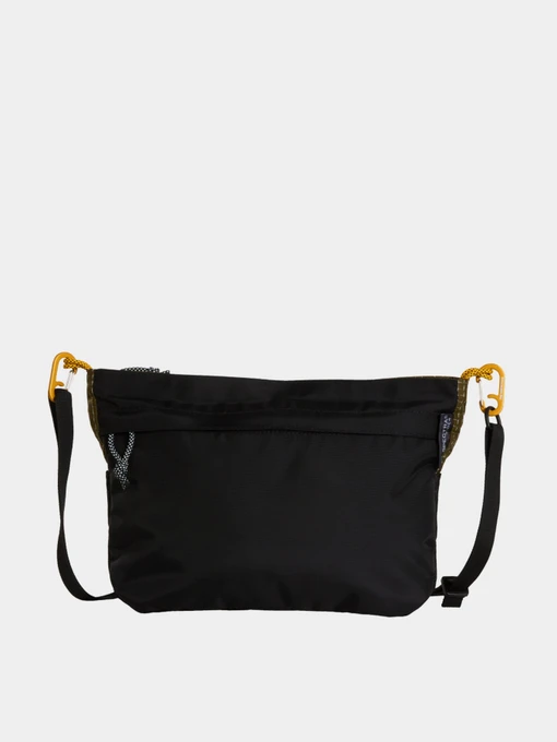 The North Face CLYFFE SHOULDER BAG Крос-боді колір коричневий фото 2