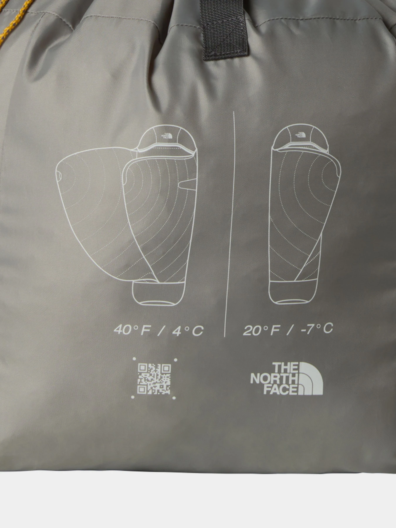 Спальник The North Face UNIVERSAL ONE BAG модель NF0A8GT9NOZ1 Спальник The North Face UNIVERSAL ONE BAG модель NF0A8GT9NOZ1 Фото