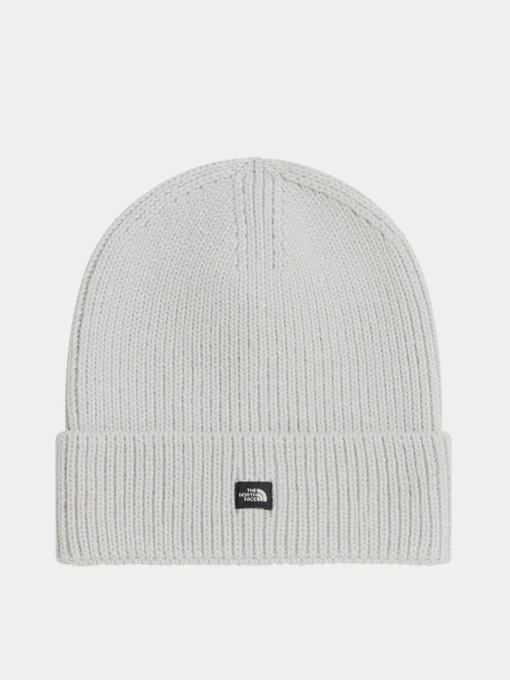 Шапки та кепки The North Face TNF MINI LOGO BOX BEANIE модель NF0A8HMFMYB1 Фото