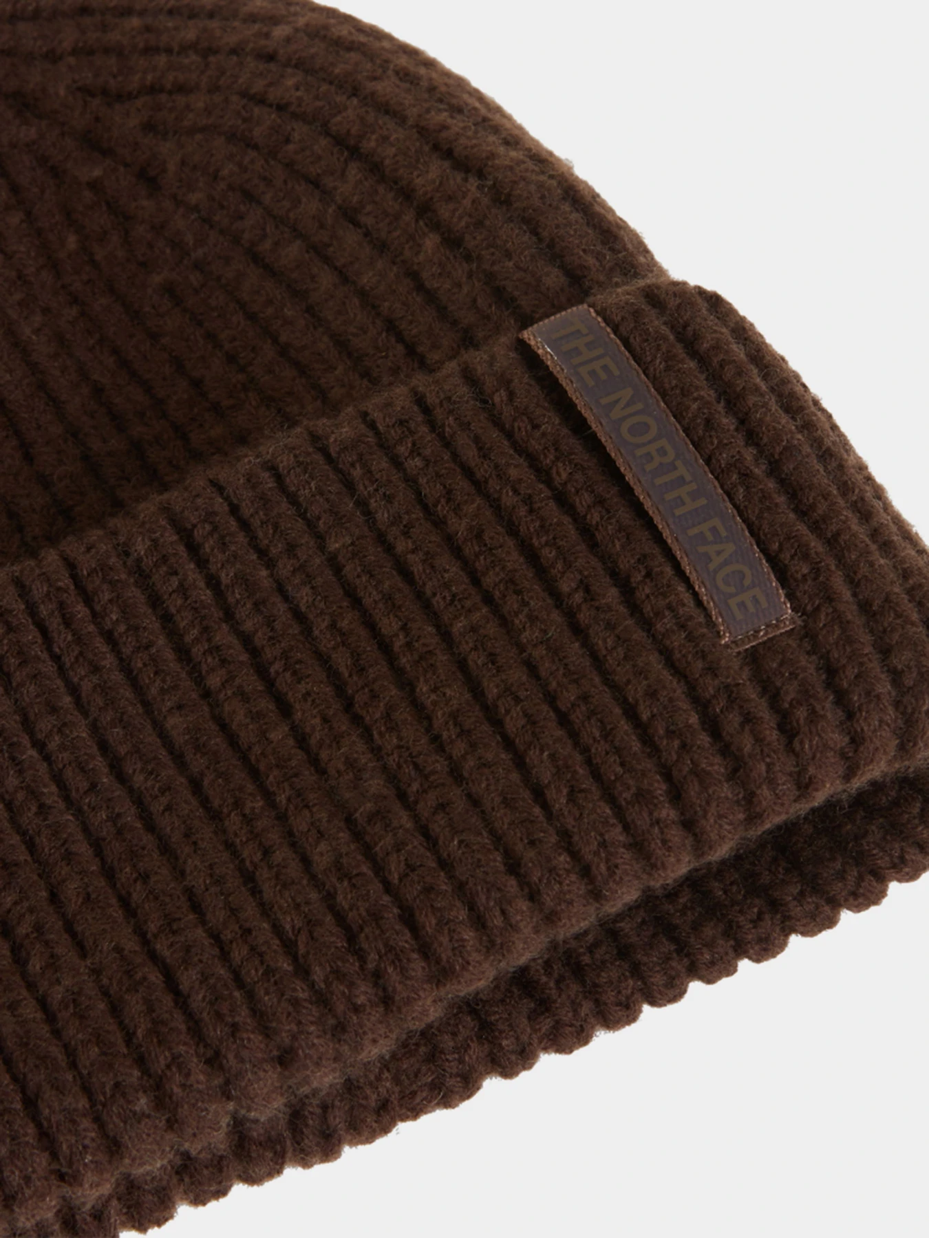 Шапки и кепки The North Face WOOL BLEND BEANIE модель NF0A8HMRNMF1 Фото