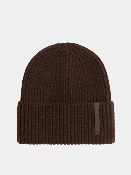 Шапки та кепки The North Face WOOL BLEND BEANIE модель NF0A8HMRNMF1 Фото