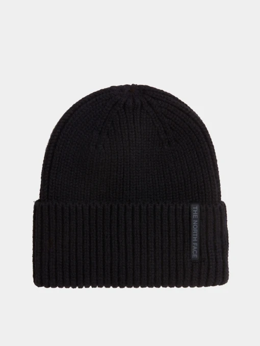 Шапки та кепки The North Face WOOL BLEND BEANIE модель NF0A8HMRJK31 Фото
