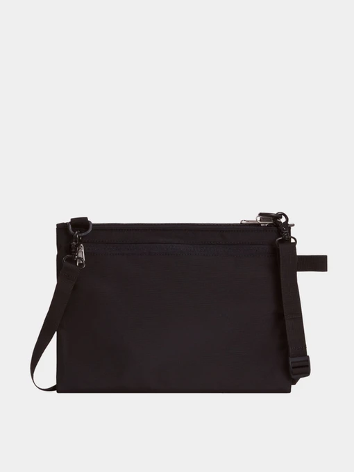 The North Face TNF RED BOX CARRY POUCH Крос-боді колір чорний фото 2