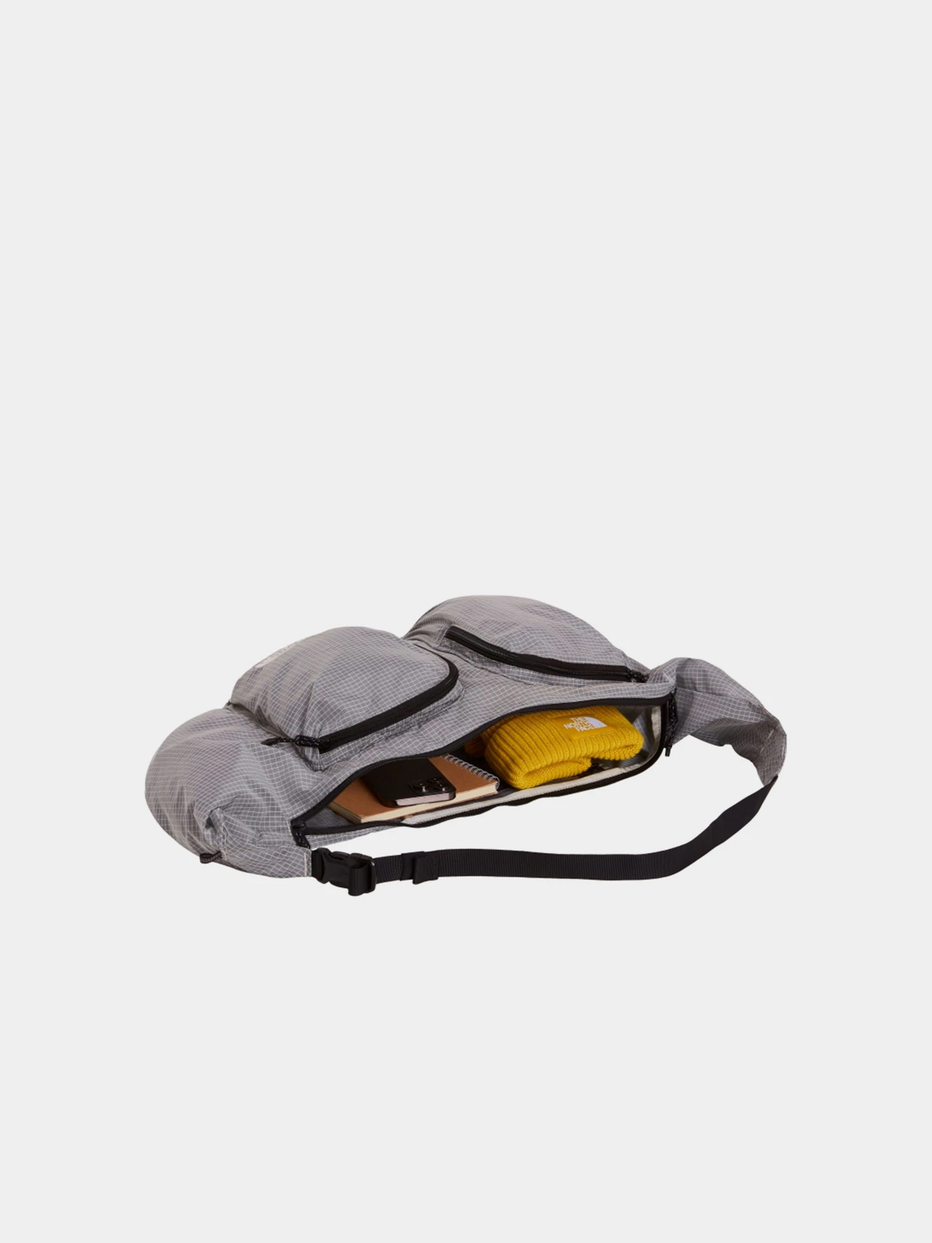 Сумки The North Face NEVER STOP UTILITY SLING модель NF0A8JCAMYB1 Фото