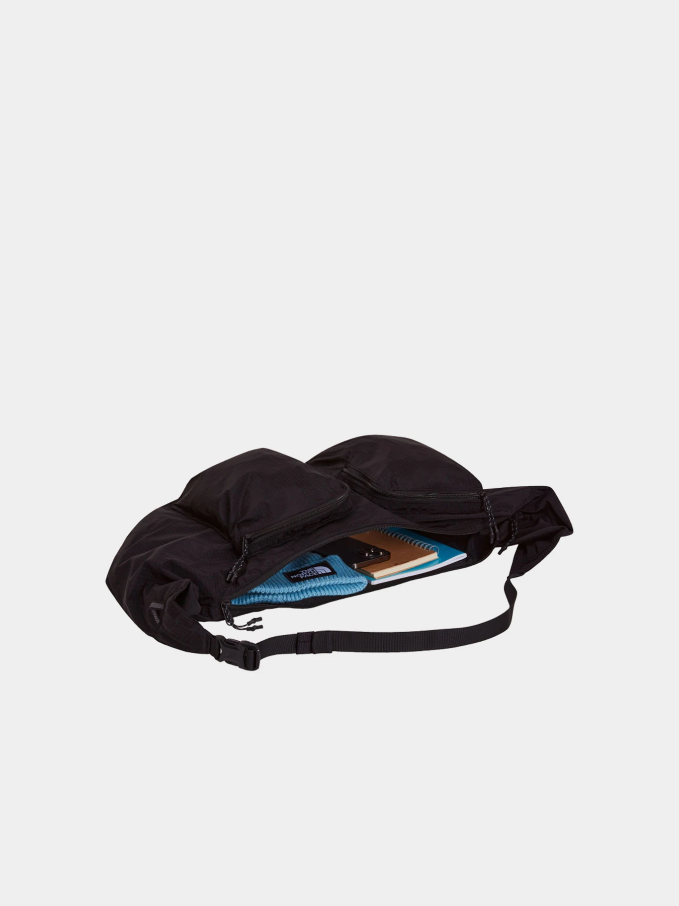 Сумки The North Face NEVER STOP UTILITY SLING модель NF0A8JCAJK31 Фото
