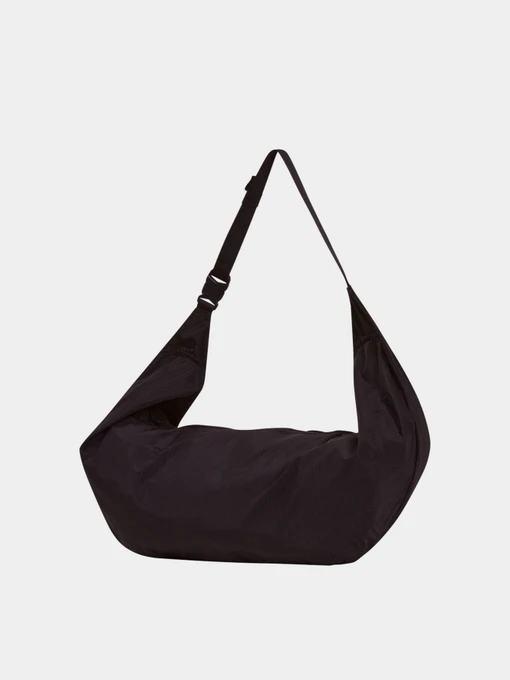 The North Face NEVER STOP UTILITY SLING Крос-боді колір чорний фото 2