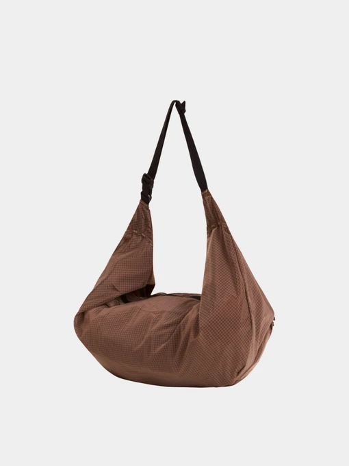 The North Face NEVER STOP UTILITY SLING Крос-боді колір коричневий фото 2