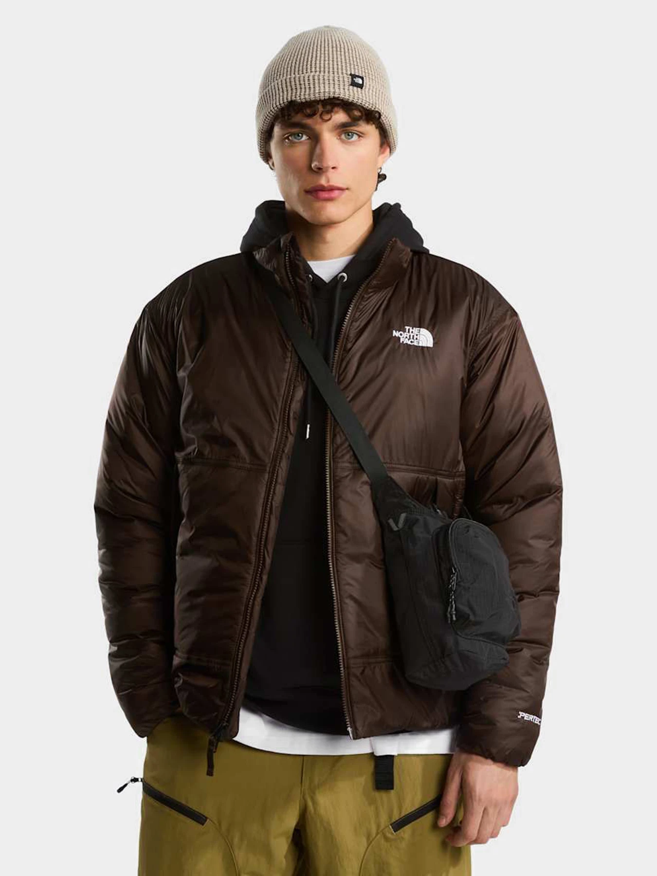 Сумки The North Face NEVER STOP BUCKET BAG модель NF0A8JCDJK31 Фото