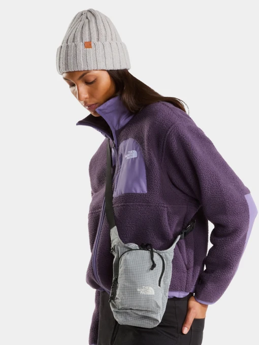 The North Face NEVER STOP BUCKET BAG Крос-боді колір сірий фото 3