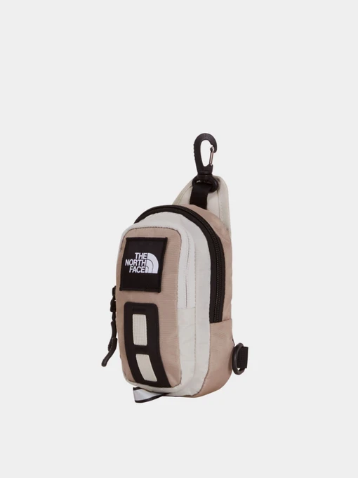 The North Face HOT SHOT CROSSBODY Крос-боді колір сірий фото 3