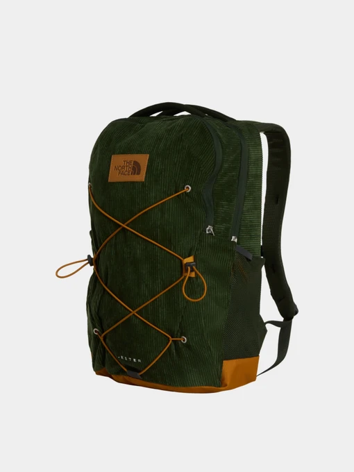 The North Face JESTER PRO Повсякденний рюкзак колір зелений фото 3