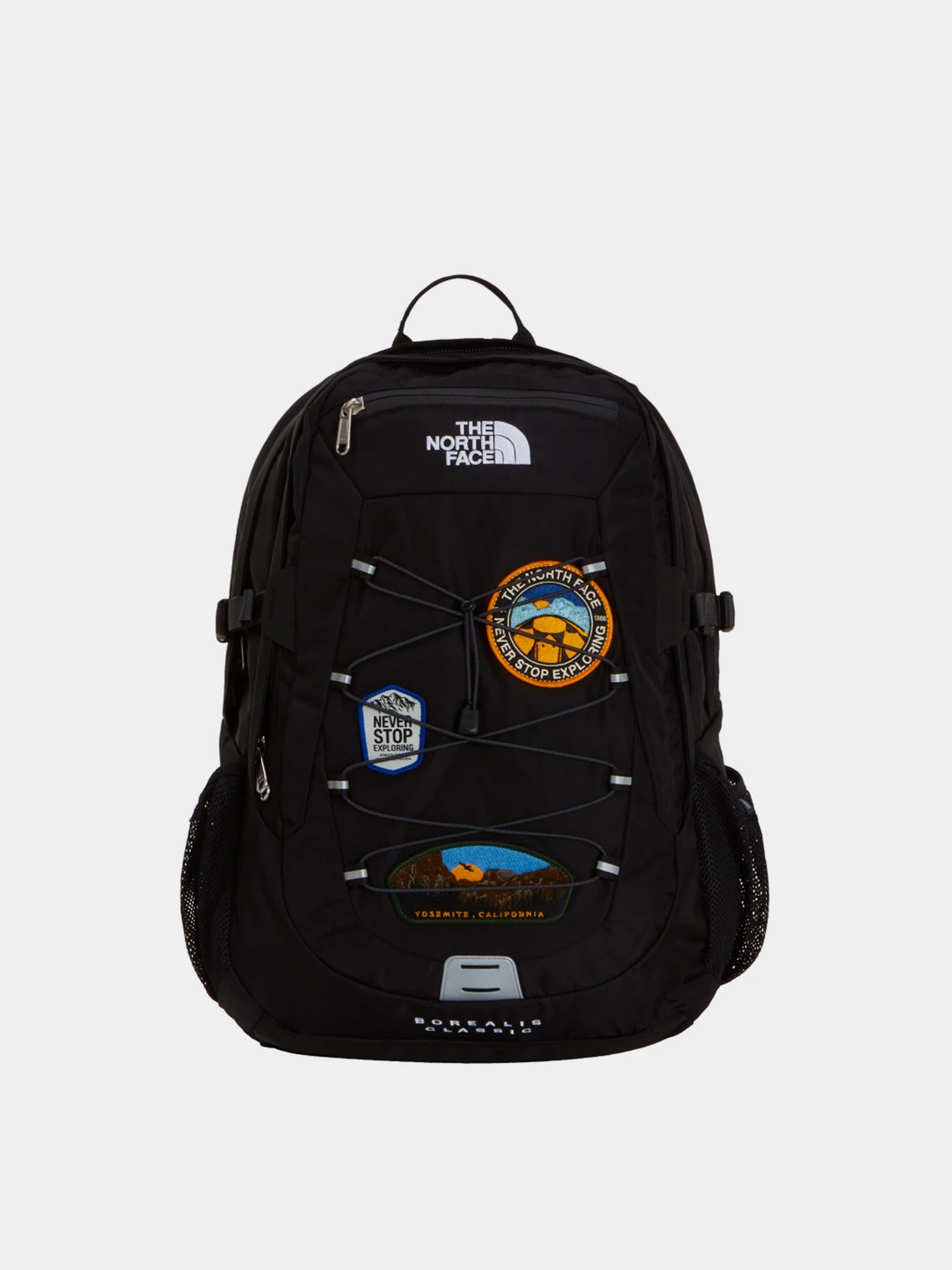 Рюкзаки The North Face BOREALIS CLASSIC PATCH модель NF0A8KE80E61 Рюкзаки The North Face BOREALIS CLASSIC PATCH модель NF0A8KE80E61 Фото