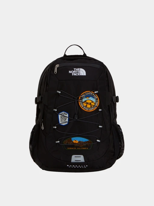 Рюкзаки The North Face BOREALIS CLASSIC PATCH модель NF0A8KE80E61 Фото