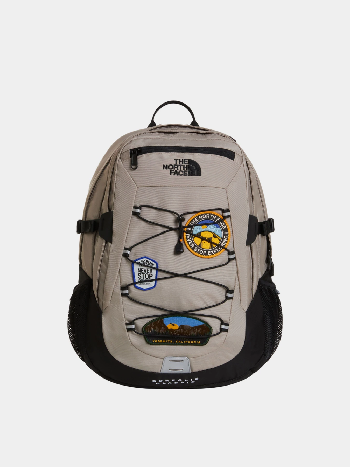 Рюкзаки The North Face BOREALIS CLASSIC PATCH модель NF0A8KE80E31 Фото