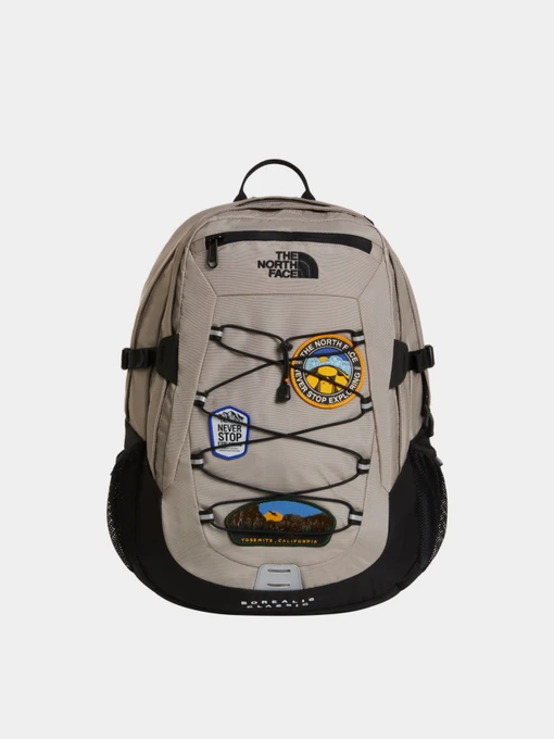 Рюкзаки The North Face BOREALIS CLASSIC PATCH модель NF0A8KE80E31 Фото