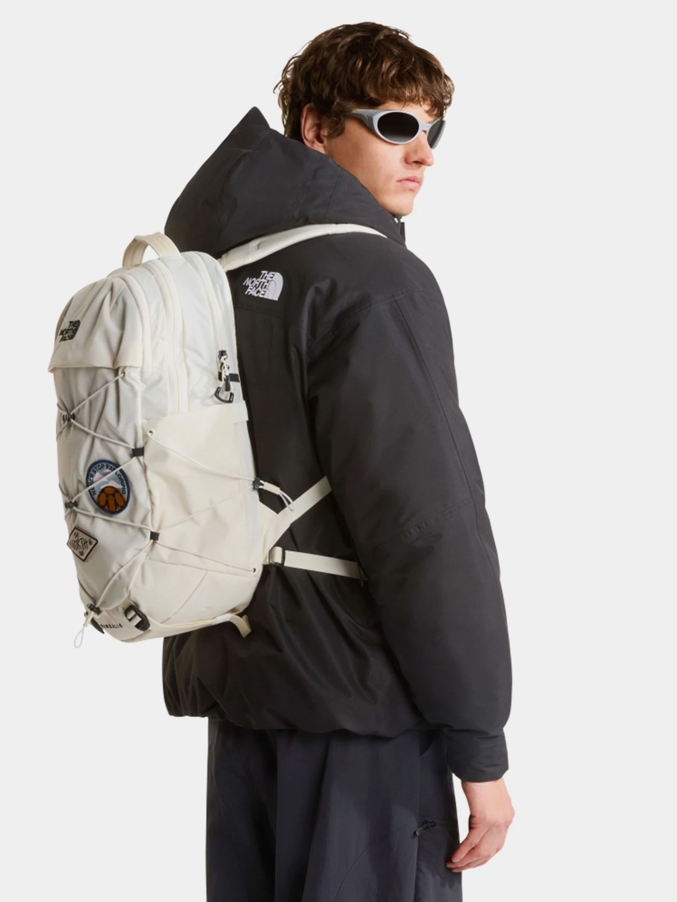 Рюкзаки The North Face W BOREALIS PATCH модель NF0A8KE90E81 Рюкзаки The North Face W BOREALIS PATCH модель NF0A8KE90E81 Фото