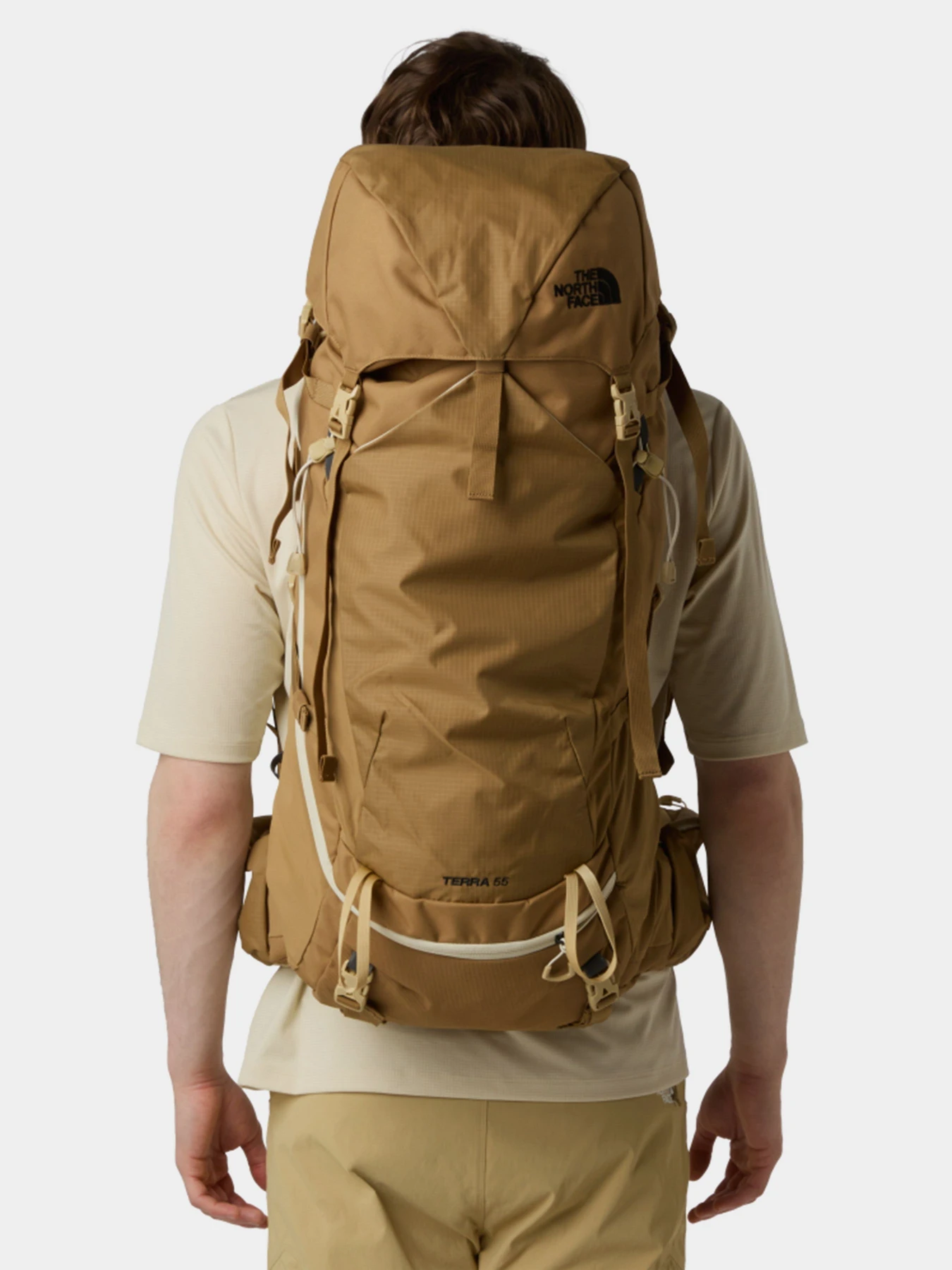 Рюкзаки The North Face TERRA 55 модель NF0A87BZWK21 Фото