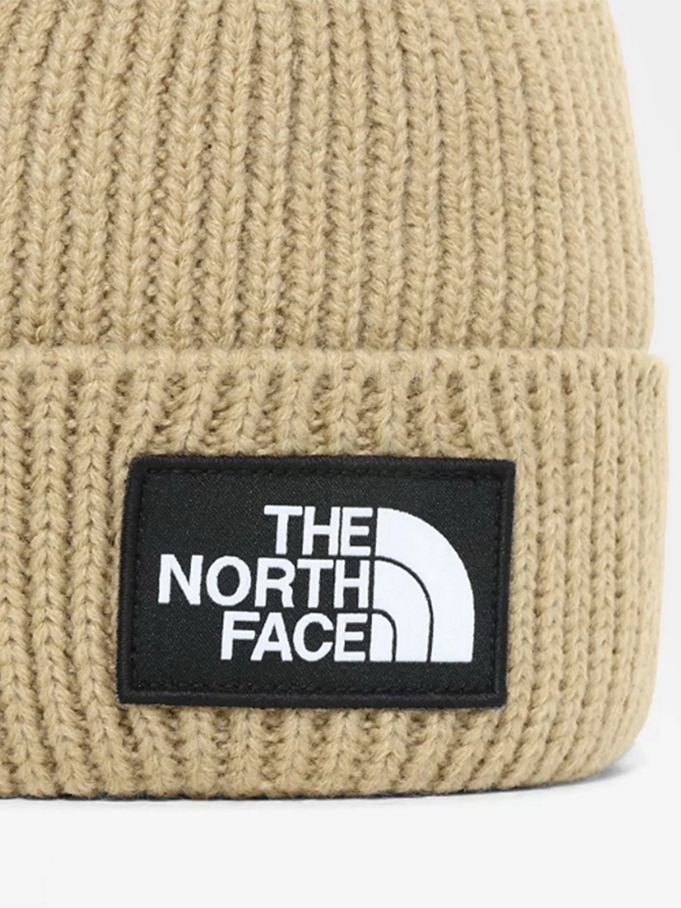 Шапки и кепки The North Face Logo Box Cuffed модель NF0A3FJXH7E1 Шапки и кепки The North Face Logo Box Cuffed модель NF0A3FJXH7E1 Фото
