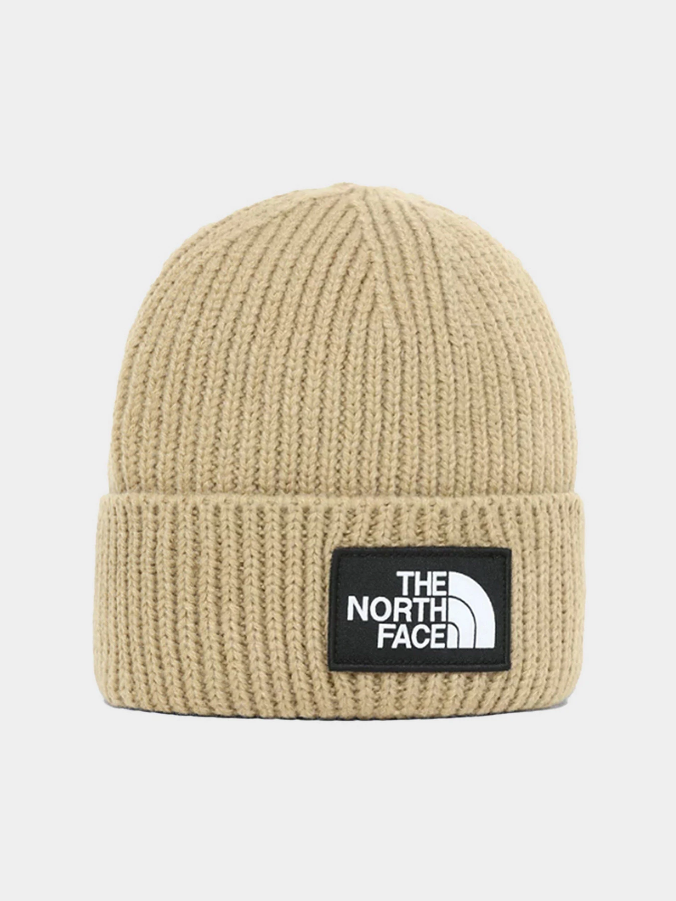 Шапки и кепки The North Face Logo Box Cuffed модель NF0A3FJXH7E1 Шапки и кепки The North Face Logo Box Cuffed модель NF0A3FJXH7E1 Фото