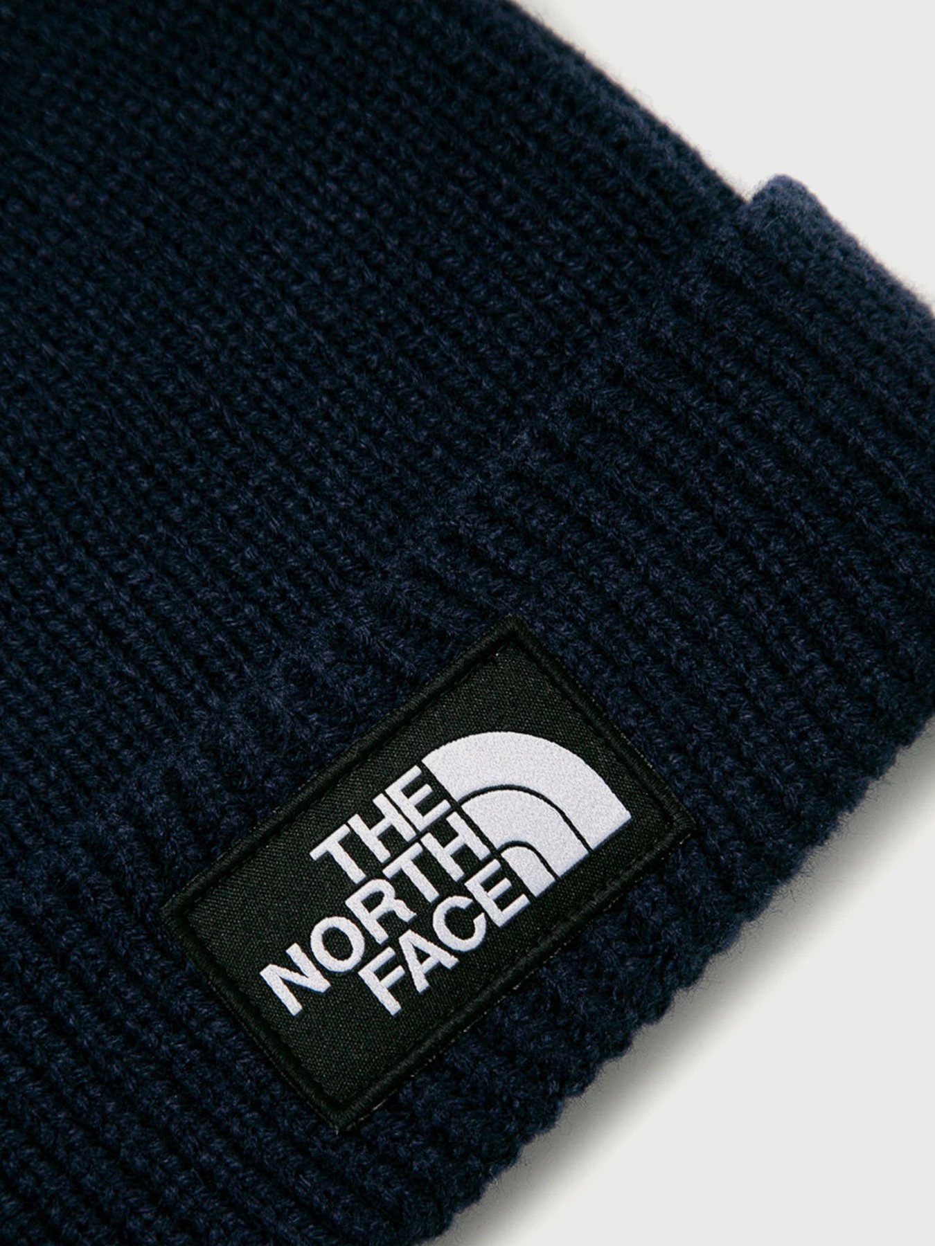 Шапки и кепки The North Face Logo Box Cuffed модель NF0A3FJXL4U1 Шапки и кепки The North Face Logo Box Cuffed модель NF0A3FJXL4U1 Фото