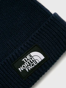 Шапки и кепки The North Face Logo Box Cuffed модель NF0A3FJXL4U1 Фото