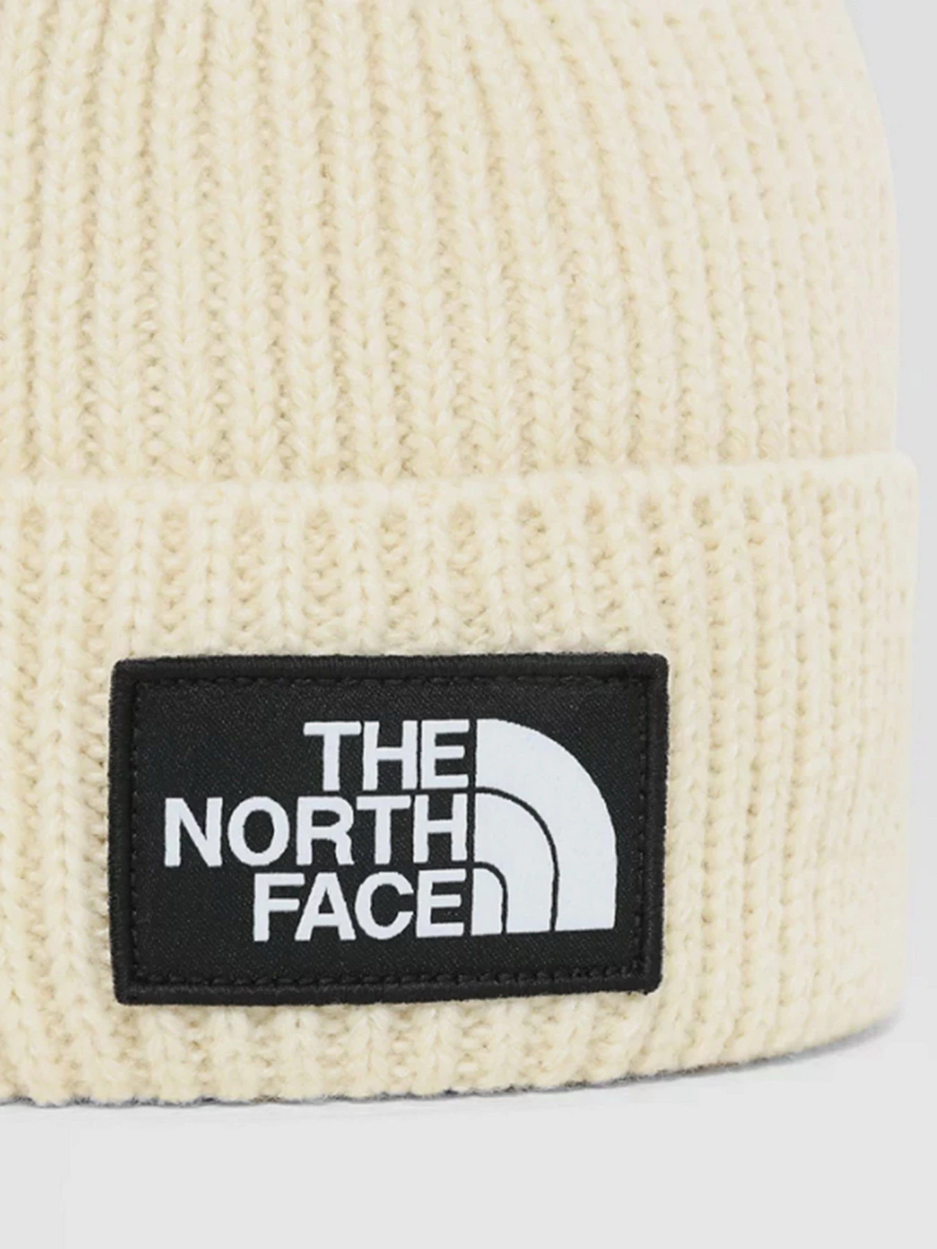 Шапки и кепки The North Face Logo Box Cuffed модель NF0A3FJXRB61 Шапки и кепки The North Face Logo Box Cuffed модель NF0A3FJXRB61 Фото