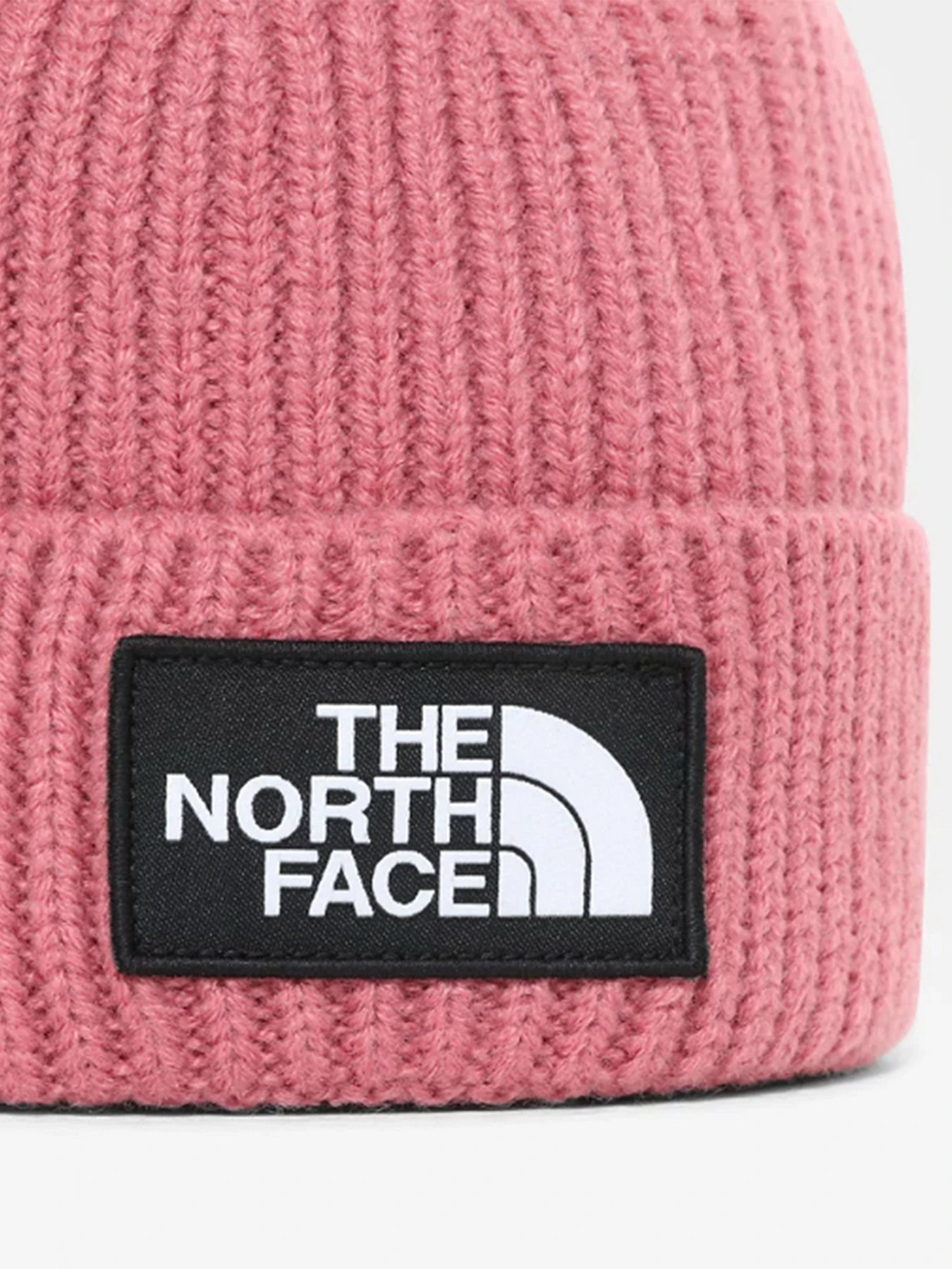 Шапки та кепки The North Face Logo Box Cuffed модель NF0A3FJXRN21 Шапки та кепки The North Face Logo Box Cuffed модель NF0A3FJXRN21 Фото