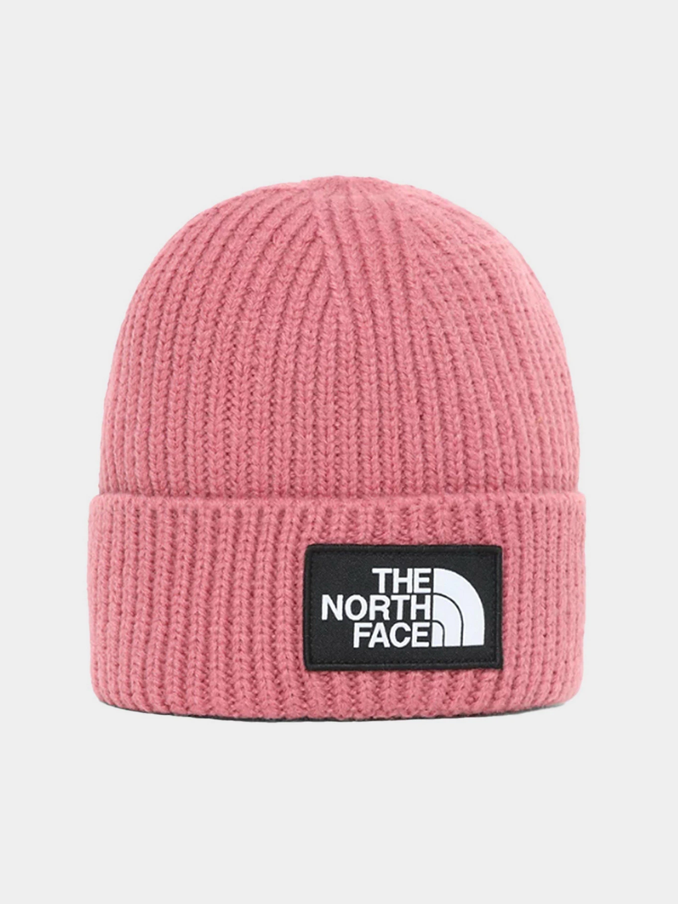 Шапки та кепки The North Face Logo Box Cuffed модель NF0A3FJXRN21 Шапки та кепки The North Face Logo Box Cuffed модель NF0A3FJXRN21 Фото