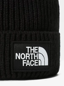 Шапки и кепки The North Face Logo Box Cuffed модель NF0A3FJXJK31 Фото