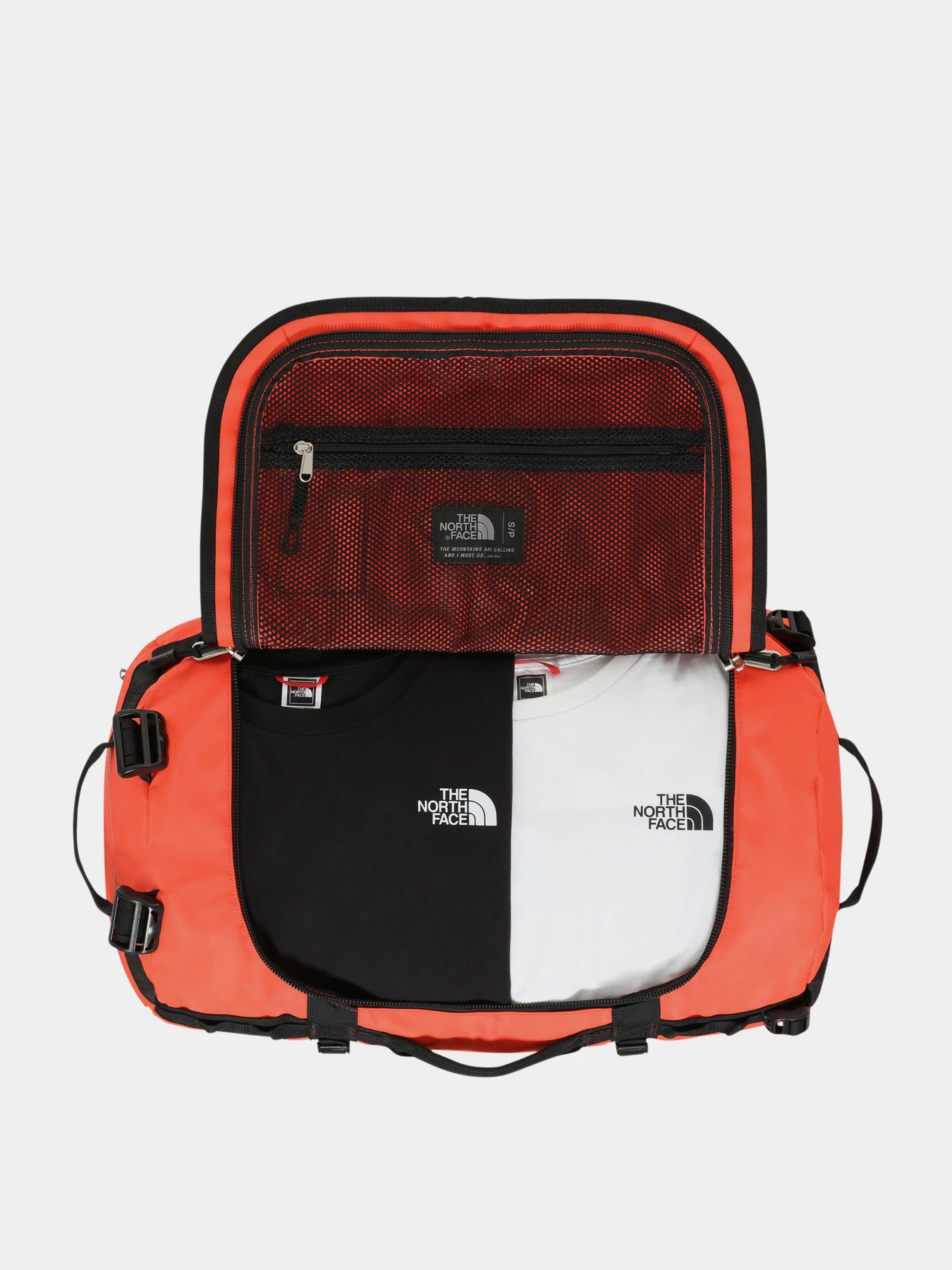 Дорожные сумки и чемоданы The North Face Base Camp Duffel S модель NF0A3ETOSH91 Дорожные сумки и чемоданы The North Face Base Camp Duffel S модель NF0A3ETOSH91 Фото