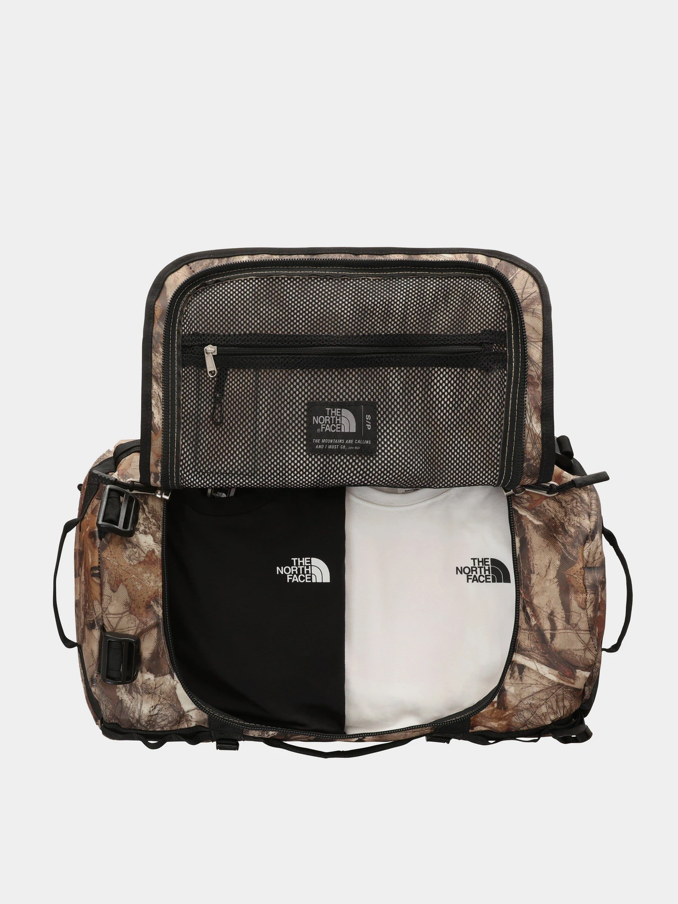 Дорожные сумки и чемоданы The North Face  Base Camp Duffel S модель NF0A3ETO0AR1 Фото